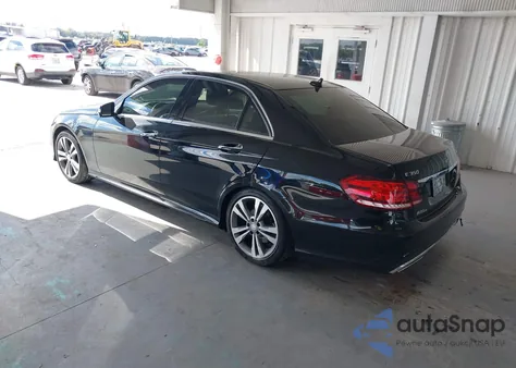 2016 Mercedes-Benz E 350 4Matic from USA, damaged, VIN WDDHF8JB6GB183196